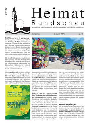 Ausgabe 15/26