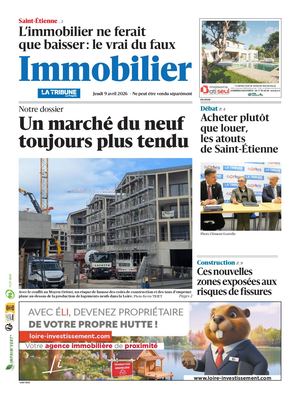 SUPPLEMENT IMMOBILIER LOIRE HTE-LOIRE [09/04/2026]