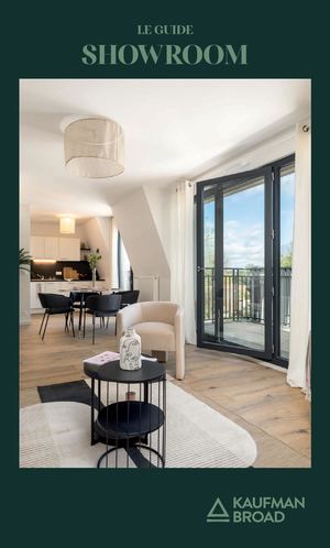 Plaquette Showroom - Générique - 11/2025