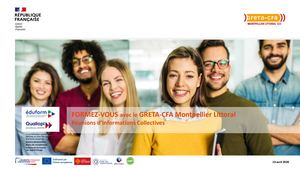 AGENDA Réunions Informations collective