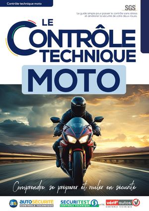 Le Contrôle Technique Moto