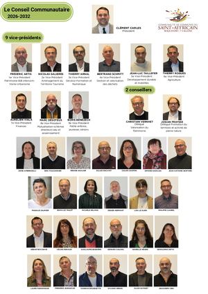 ELUS Comcom Avril 2026