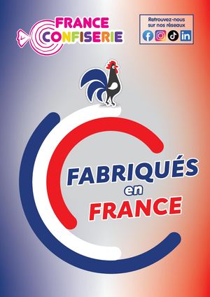 Catalogue Fabriqués en France - Avril 2026 - France Confiserie