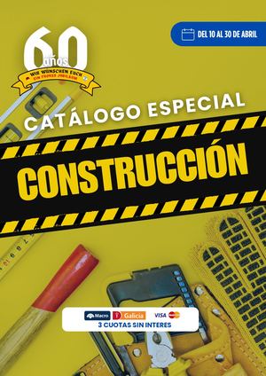 Catalogo Abril 2026 · Dick Haus