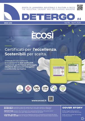 Detergo Magazine Aprile 2026