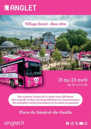 Agir pour le Coeur des Femmes - Le programme 2026
