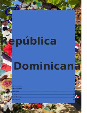 Dominicana FINAL, WALKIN