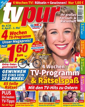 Tv Pur 26 März 2026