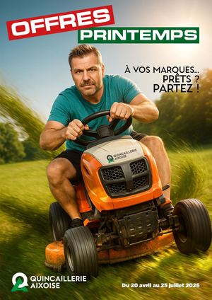 Offres Printemps 2026