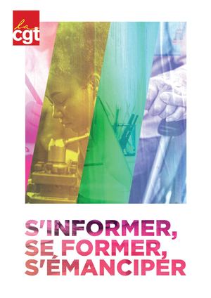 Cgt Guide Formation Pro