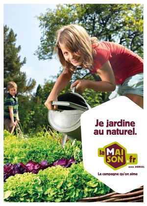 Je Jardine Au Naturel La Maison Fr