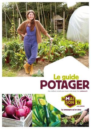Guide Potager La Maison Fr