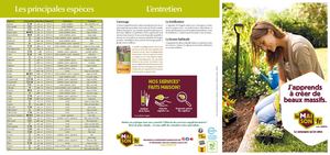 J'apprends à créer de beaux massifs LaMaison.fr