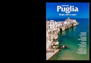 Servizio Fotografico per la rivista Bell'Italia # 142: " L'Impero tra Fede e Bellezza"