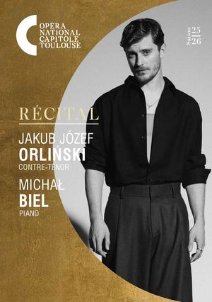 Programme - Récital Orliński
