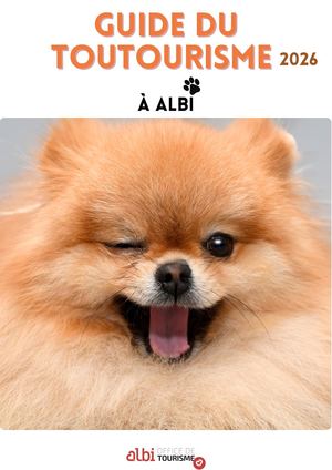 Albi Guide Toutourisme - Office de Tourisme Albi