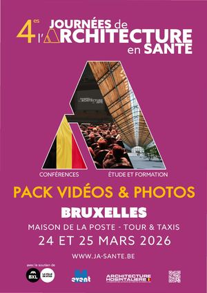 Pack Videos JAS Belgique 2026