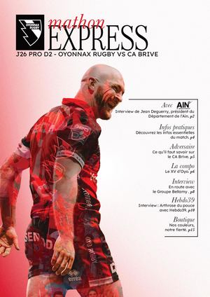 J26 MATHON EXPRESS