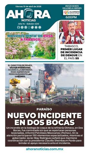 VIERNES 10 DE ABRIL DE 2026