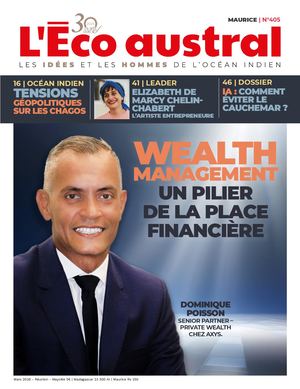 L'Éco Austral N°405 - Maurice