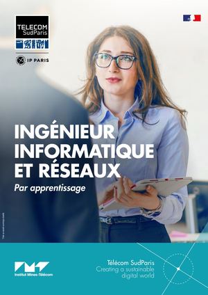 Formation Ingénieur Informatique et Réseaux en apprentissage