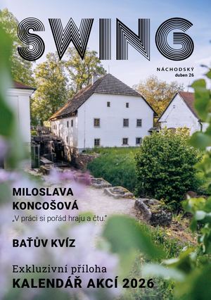 Náchodský SWING / duben 2026