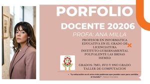 PORFOLIO