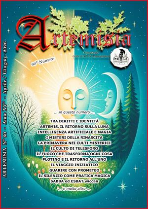 Artemisia N° 60 - Aprile / Giugno 2026