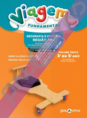 Viagem Fundamental  Geografia e História região Sul