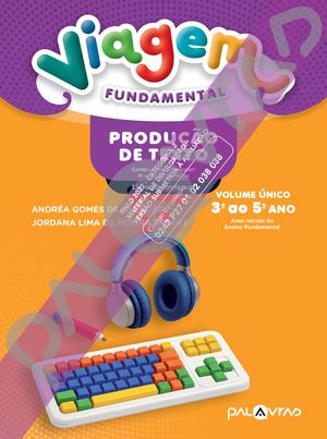 Viagem Fundamental Produção de Texto