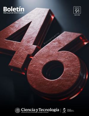 Boletín Abril 2026