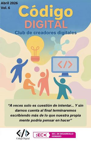 Calaméo - Revista Código Digital N° 6