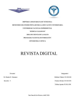 Mundo interactivo