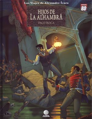 Hijos De La Alhambra (Paco Roca) (z Library Sk, 1lib Sk, Z Lib Sk).