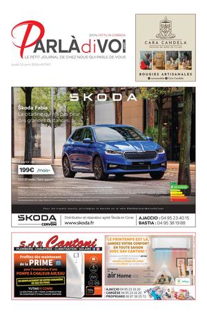 PARLÀ DI VOI N°190 S.16