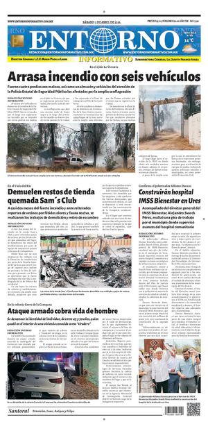 ENTORNO INFORMATIVO 110426