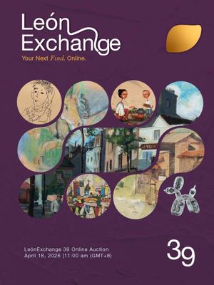 León Exchange 39th Online Auction 2026