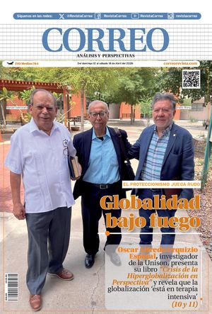 Revista CORREO 764