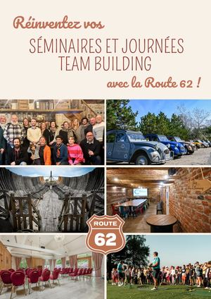 Brochure Séminaire Route 62