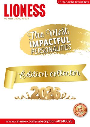 Lioness 2026 N°14