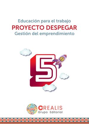 DESPEGAR 5TO DE SECUNDARIA