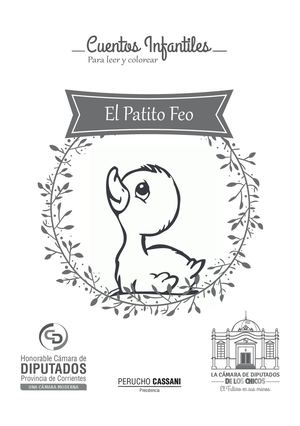 Patito Juan Cuento 1