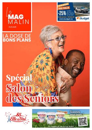 Mag Malin #3 - Avril 2026