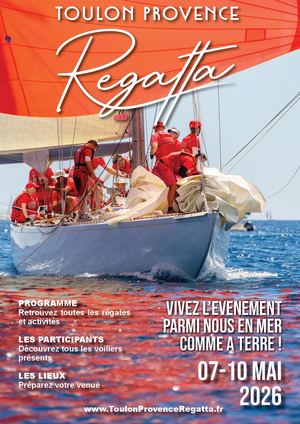 Journal d'événement de la TPR 2026