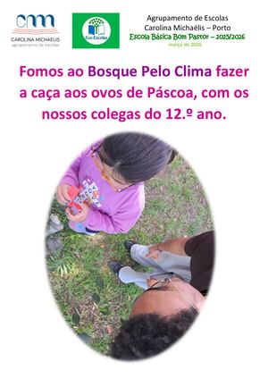 Caça aos ovos de Páscoa