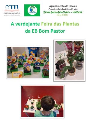Feira das  Plantas
