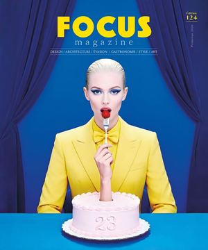 FOCUS MAGAZINE 124