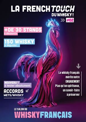 Magazine La French Touch Du Whisky - Edition 2026