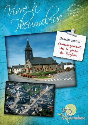 Vivre à Pleumeleuc n° 104 - Novembre 2014