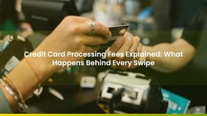 Credit Card Processing Fees Explained: What Happens Behind Every Swipe